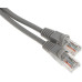 Патч-корд Buro UTP-5E-20M-G-LSZH UTP cat.5E 20м серый RJ-45 (m)-RJ-45 (m)