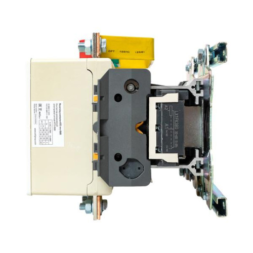 Контактор реверсивный КТЭ-2 500А 2NO 400В AC EKF Контактор реверсивный КТЭ-2 500А 2NO 400В AC EKF