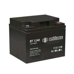 Аккумулятор BT 12-40 BattBee