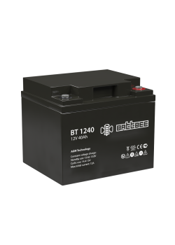 Аккумулятор BT 12-40 BattBee