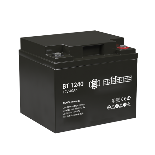 Аккумулятор BT 12-40 BattBee