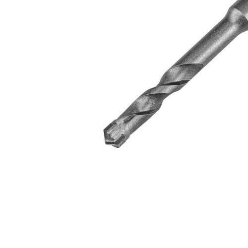 Бур по бетону 8х110мм крестовая пластина SDS PLUS Kranz KR-91-0805 Бур по бетону 8х110мм крестовая пластина SDS PLUS Kranz KR-91-0805