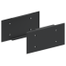 FORMAT Панель цоколя 200х400мм RAL7021 (2шт/компл) IEK FORMAT Панель цоколя 200х400мм RAL7021 (2шт/компл) IEK