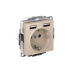 ATLASDESIGN РОЗЕТКА 16А c 2 USB A+A, 5В/2,4А, 2х5В/1,2А, механизм, ПЕСОЧНЫЙ ATLASDESIGN РОЗЕТКА 16А c 2 USB A+A, 5В/2,4А, 2х5В/1,2А, механизм, ПЕСОЧНЫЙ