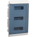 PRIME Корпус пластиковый ЩРВ-П-36 модулей встраиваемый белый IP41 IEK PRIME Корпус пластиковый ЩРВ-П-36 модулей встраиваемый белый IP41 IEK