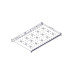 Выдвижная полка Systeme Electric, серия Uniprom, 1U, 650мм, до 45кг Выдвижная полка Systeme Electric, серия Uniprom, 1U, 650мм, до 45кг