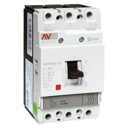 AV-POWER-1/3 40А 35кА TR EKF