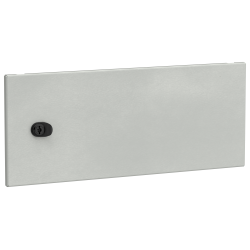 FORMAT Дверь секционная внешняя 250х600мм IP31 (RAL7035 шагрень) IEK