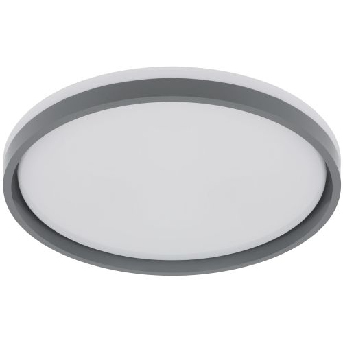 Светильник светодиодный SPB-6 Opal 86W-3K-6.5K-RC GR 86Вт 3000-6500К потолочн. с ДУ Эра Б0070182 Светильник светодиодный SPB-6 Opal 86W-3K-6.5K-RC GR 86Вт 3000-6500К потолочн. с ДУ Эра Б0070182