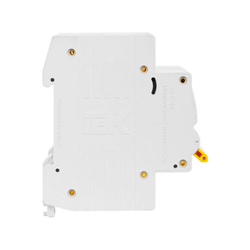 KARAT Автоматический выключатель ВА47-29 3P C 25А 4,5кА IEK