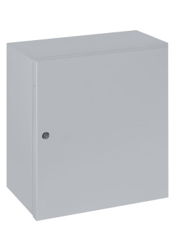 Корпус металлический ЩМП-4-0 (800х650х250) IP54 Народный эконом