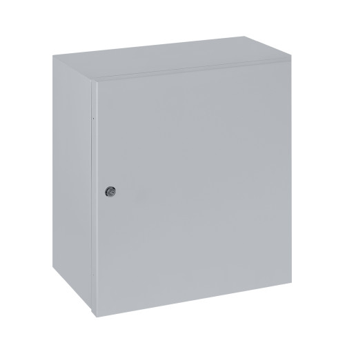 Корпус металлический ЩМП-4-0 (800х650х250) IP54 Народный эконом