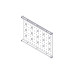 Фиксированная полка Systeme Electric, серия Uniprom, 1U, 650мм, до 100кг Фиксированная полка Systeme Electric, серия Uniprom, 1U, 650мм, до 100кг