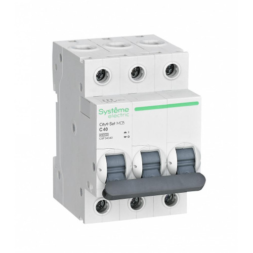 SYSTEME ELECTRIC C9F34340
