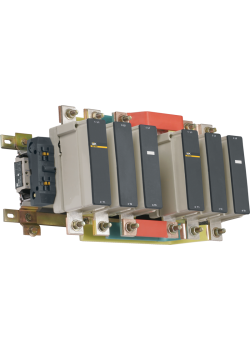 Контактор КТИ-76303 реверс 630А 230В/АС3 IEK