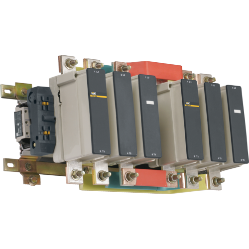 Контактор КТИ-76303 реверс 630А 400В/АС3 IEK