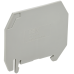 ARMAFIX Разделитель PPCY2.5/10 для колодок клеммных CY2.5-CY10 серый IEK