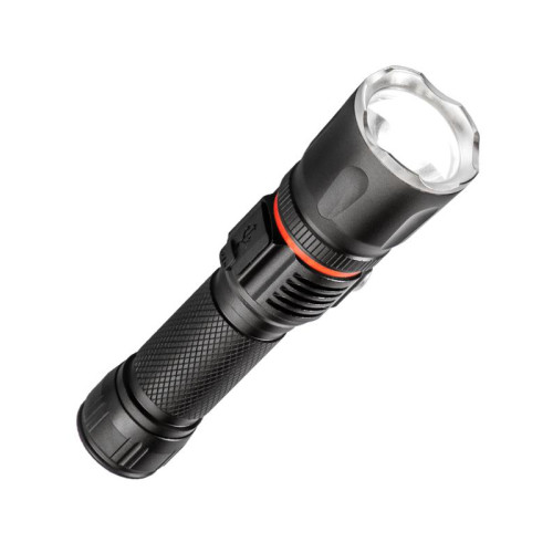 Фонарь ручной аккум. 4Вт T6LED/Li-ion18650 1200мА.ч алюм. КОСМОС (KOC811Lit) Фонарь ручной аккум. 4Вт T6LED/Li-ion18650 1200мА.ч алюм. КОСМОС (KOC811Lit)