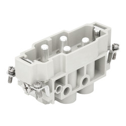 Вилка OptiLink HDC-HK-4-80-M-(1,5-16)-830V
