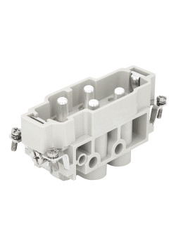Вилка OptiLink HDC-HK-4-80-M-(1,5-16)-830V