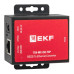 Преобразователь RS-232 в Ethernet MC-232-TCP TSX EKF Преобразователь RS-232 в Ethernet MC-232-TCP TSX EKF