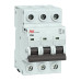 Выкл. нагрузки AVN 3P 25A AVERES EKF