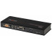 Удлинитель консоли (клав./мышь USB+мон.+аудио+RS232) на 200м/ USB KVM EXTENDER W/1.8M W/230V ADP Удлинитель консоли (клав./мышь USB+мон.+аудио+RS232) на 200м/ USB KVM EXTENDER W/1.8M W/230V ADP