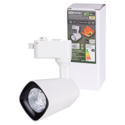 Светильник трековый однофазный LED TRL-02-045-WW 45 Вт, 24°, 3000 К, 90 Ra, белый, TDM