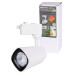 Светильник трековый однофазный LED TRL-02-045-WW 45 Вт, 24°, 3000 К, 90 Ra, белый, TDM