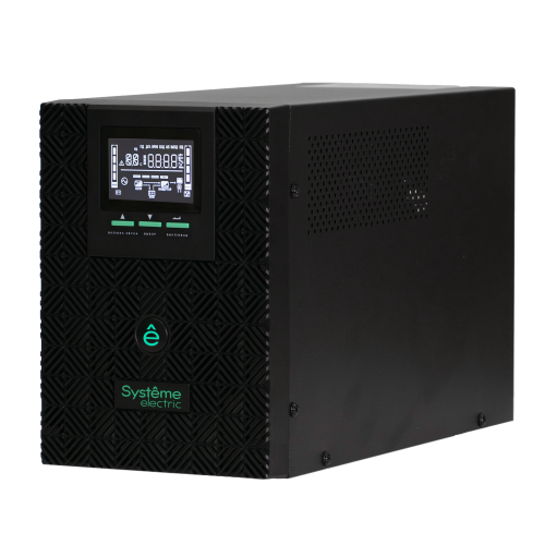 ИБП Smart-Save SMX-Tower Systeme Electric 2000 ВА, 230 В, 1:1, Внешние АКБ 48В, 6xC13 ИБП Smart-Save SMX-Tower Systeme Electric 2000 ВА, 230 В, 1:1, Внешние АКБ 48В, 6xC13
