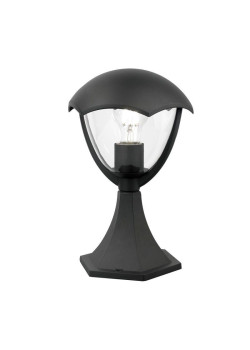 Светильник Aura 1х60Вт E27 IP54 170-240В 200х200х238мм НТУ садово-парковый на постамент GAUSS GD029