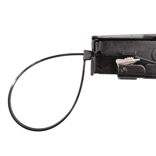 Хомут нейлоновый КСС 9х400 черн. (уп.100шт) Fortisflex 89908 Хомут нейлоновый КСС 9х400 черн. (уп.100шт) Fortisflex 89908