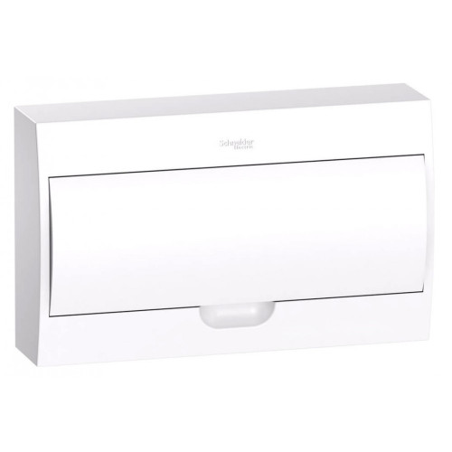 City9 Box корпус навесной с белой дв. 1ряд/18мод City9 Box корпус навесной с белой дв. 1ряд/18мод