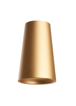 Светильник потолочный Feron ML185 Barrel BELL MR16 35W, 230V, GU10, золото