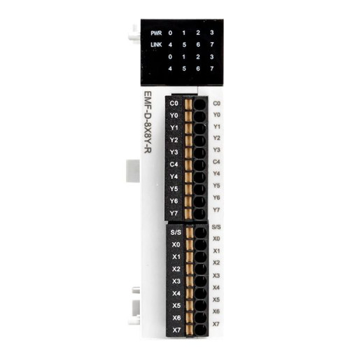 Модуль дискретного в/в EMF 8/8 PRO-Logic EKF Модуль дискретного в/в EMF 8/8 PRO-Logic EKF