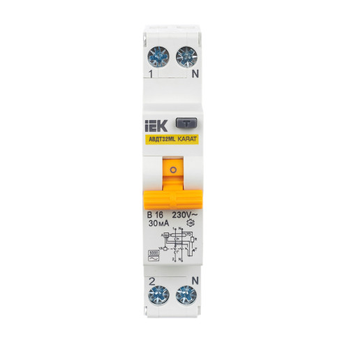 IEK MVD12-1-016-B-030
