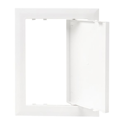 Люк ревизионный пластик 150x200 (ШхВ внутр.) EKF Basic Люк ревизионный пластик 150x200 (ШхВ внутр.) EKF Basic