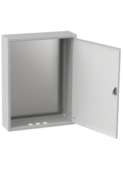 Корпус металлический ЩМП-3-1 (650х500х150мм) УХЛ3 IP31 GENERICA
