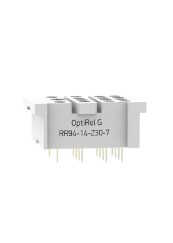 Розетка для реле OptiRel G RR94-14-230-7