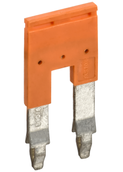 ARMAFIX Перемычка JXS10/6 гребенчатая переходная для колодок клеммных CX6-CX10 IEK