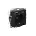 ATLASDESIGN РОЗЕТКА 16А c 2 USB A+С, 5В/2,4А/3,0А, 2х5В/1,5А, механизм, КАРБОН ATLASDESIGN РОЗЕТКА 16А c 2 USB A+С, 5В/2,4А/3,0А, 2х5В/1,5А, механизм, КАРБОН