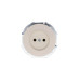 Розетка 1-м СП OSEN без заземл. ПБТ механизм сл. кость LEZARD 743-9088-121B Розетка 1-м СП OSEN без заземл. ПБТ механизм сл. кость LEZARD 743-9088-121B