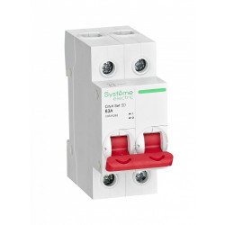City9 Set Выключатель нагрузки (ВН) 2P 63А 400В