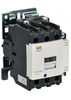 ARMAT Контактор КМИ-А-46512 LC1D 65А 110В/АС3 1NO/1NC IEK