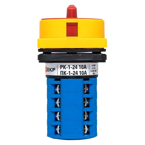 ПК-1-24 10А 4P ПК-1-24 10А 4P