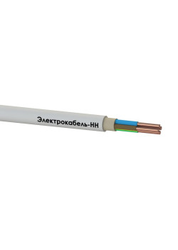Кабель NUM-J 4х4 (бухта) (м) ЭЛЕКТРОКАБЕЛЬ НН 000006677