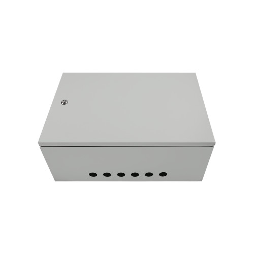 Корпус металлический ЩМП-4.6.2-0, 400х600х250 мм, IP54, RAL7035 светло-серый LITE