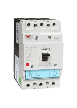 AV-POWER-1/3 160А 80кА TR EKF