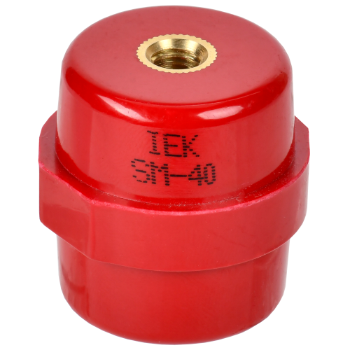 Изолятор SM40 (М8) силовой IEK