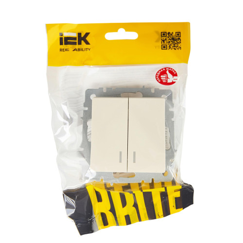 IEK BR-V20-1-10-K10